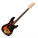 Squier Affinity Precision Bass PJ Pack LRL, 3-Color Sunburst bass