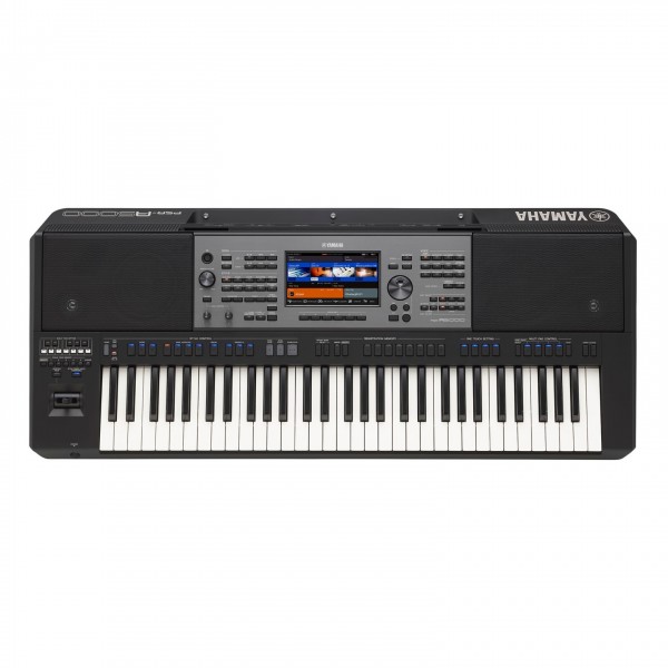 Yamaha PSR A5000 Oriental Portable Keyboard