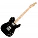 Squier Affinity Telecaster Deluxe MN, Black