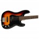 Squier Affinity Precision Bass PJ Pack LRL, 3-Color Sunburst close