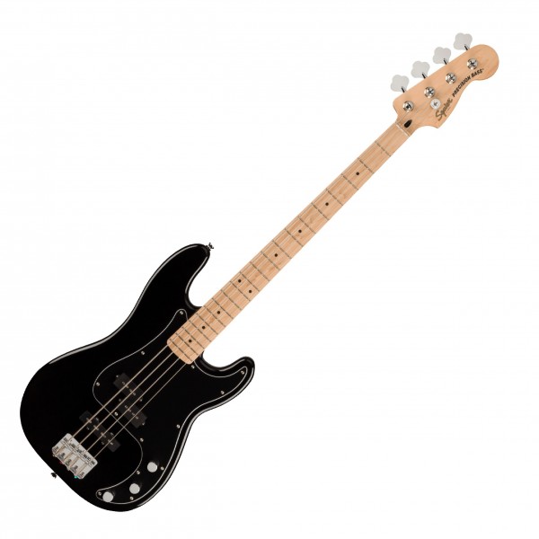 Squier Affinity Precision Bass PJ Pack MN, Black bass