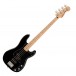 Squier Affinity Precision Bass PJ Pack MN, Black bass