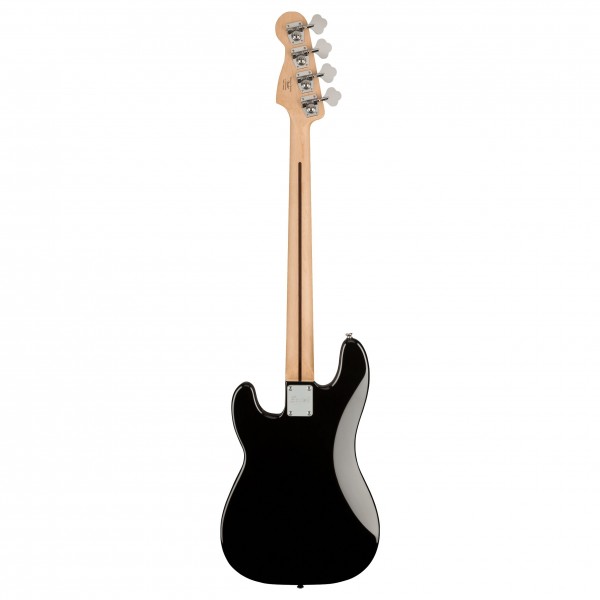 Squier Affinity Precision Bass PJ Pack MN, Black back