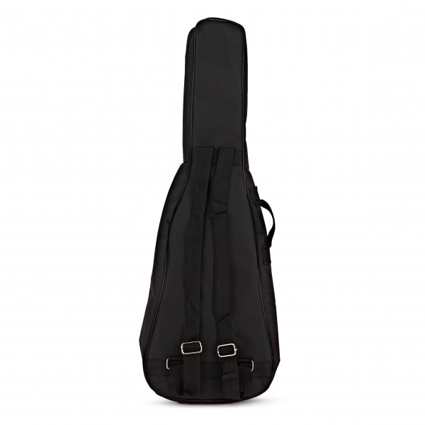 Junior 1/2 Classical Guitar Pack, Black, by Gear4music
