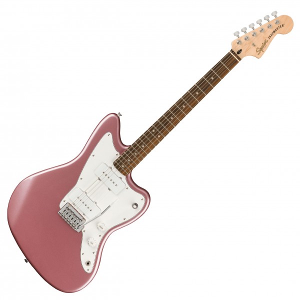 Squier Affinity Jazzmaster LRL, Burgundy Mist