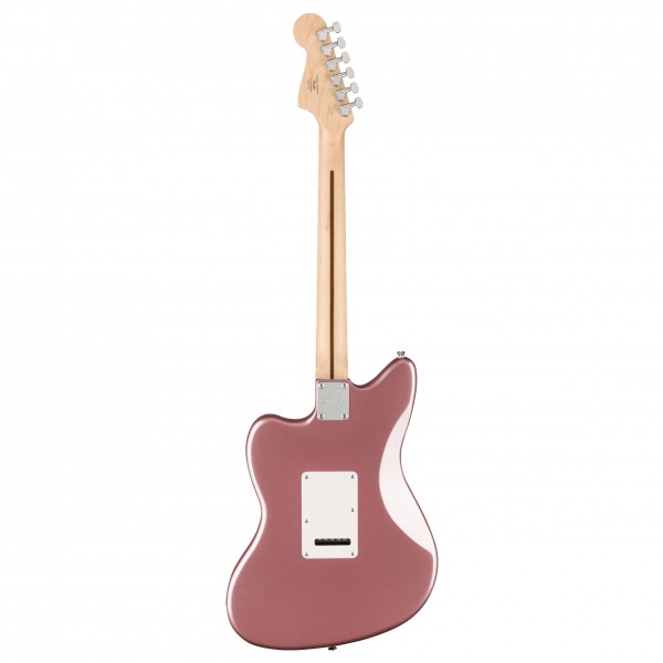 Squier Affinity Jazzmaster LRL, Burgundy Mist back