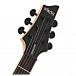 Schecter C-1 Apocalypse, Carbon Black