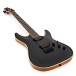 Schecter C-1 Apocalypse, Carbon Black