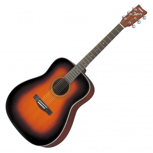 Yamaha F370 Acoustic Guitar, Tobacco Sunburst Main