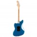 Squier Affinity Jazzmaster LRL, Lake Placid Blue back