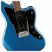 Squier Affinity Jazzmaster LRL, Lake Placid Blue body