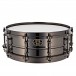 Ludwig 14'' x 5.5'' Black Magic Beaded Brass Snare Drum