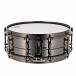 Ludwig 14'' x 5.5'' Black Magic Beaded Brass Snare Drum