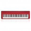 Casio CT-S1 Clavier Portable, Rouge