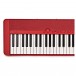 Casio CT-S1 Portable Keyboard, Red