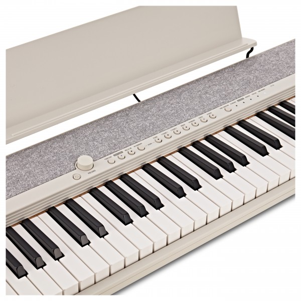 Casio CT-S1 Portable Keyboard, White