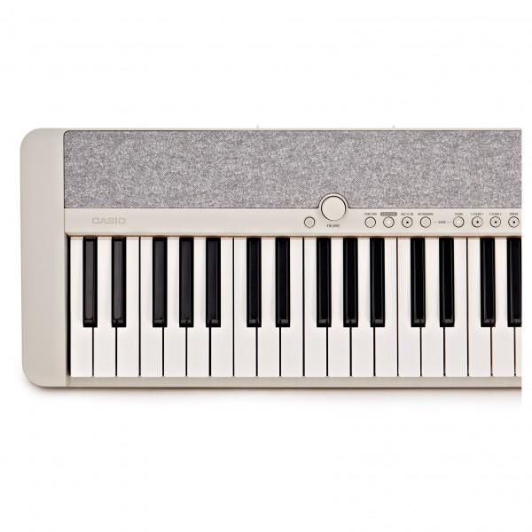 Casio CT-S1 Portable Keyboard, White