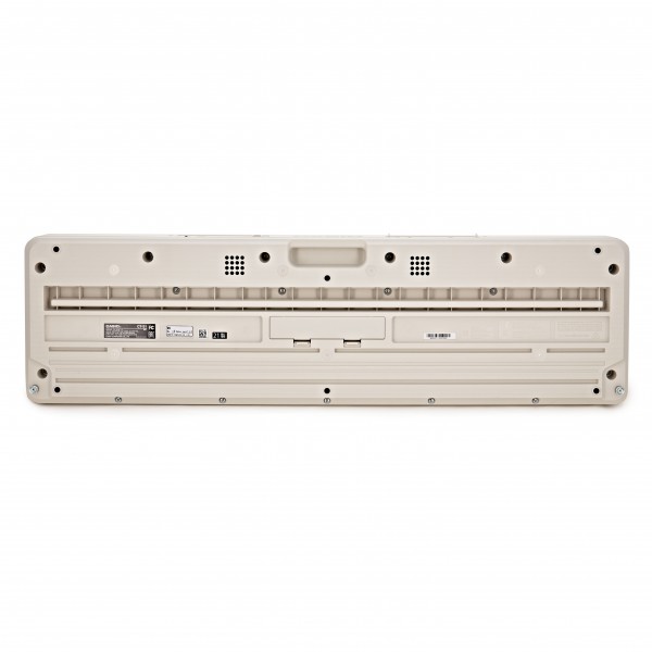 Casio CT-S1 Portable Keyboard, White