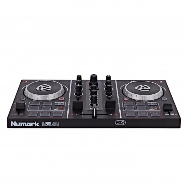 Numark PartyMix 2-Channel DJ Controller