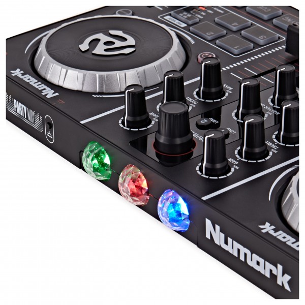 Numark PartyMix 2-Channel DJ Controller