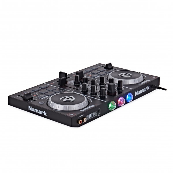 Numark PartyMix 2-Channel DJ Controller
