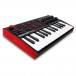 Akai MPK Mini MK3 MIDI Controller Keyboard - Angled