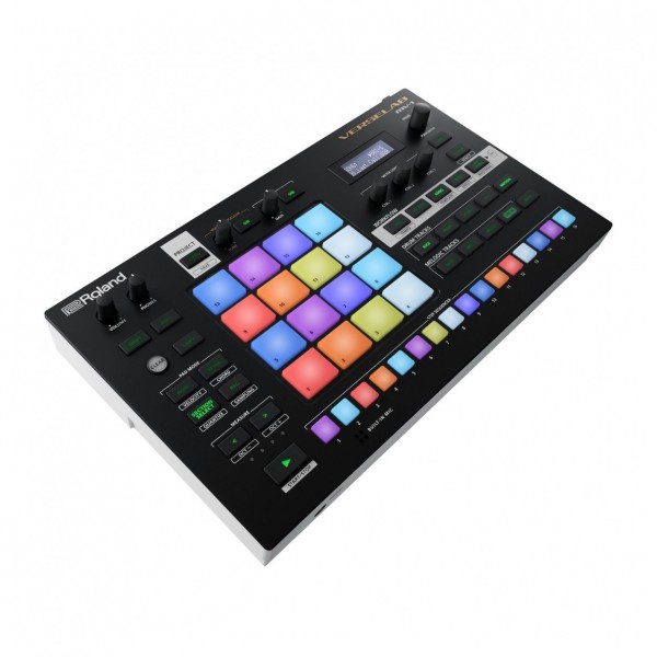 Roland MV-1 Production Studio - Angled 2