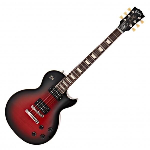 Gibson Slash Les Paul Standard Ltd Ed, Vermillion Burst