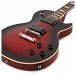 Gibson Slash Les Paul Standard Ltd Ed, Vermillion Burst