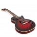 Gibson Slash Les Paul Standard Ltd Ed, Vermillion Burst