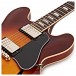 Gibson ES-335 Figured, Iced Tea