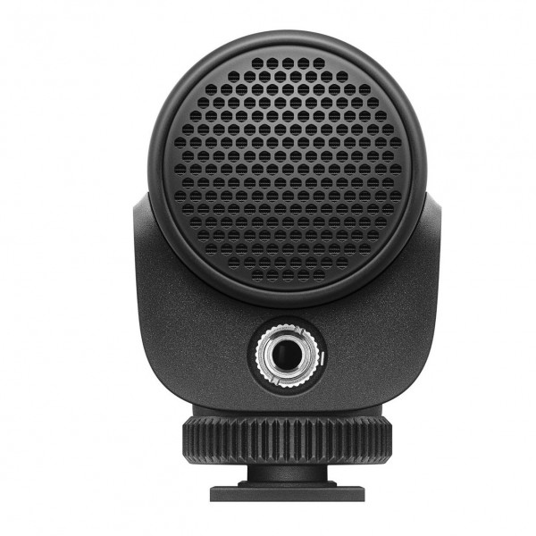 Sennheiser MKE 200 Microphone with Mobile Kit- Back