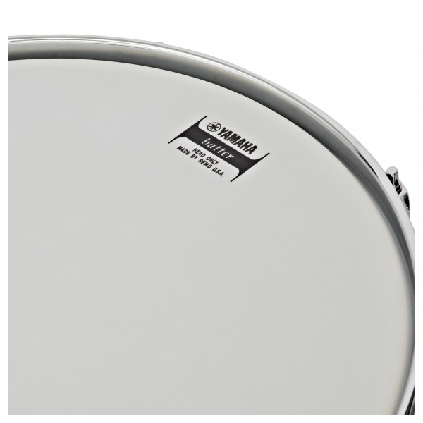Yamaha Recording Custom 22" 4pc Shell Pack, Solid Black