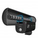 Sennheiser MKE 400 Camera Microphone with Mobile Kit- Inside