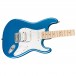 Squier Affinity Stratocaster HSS Pack MN, Lake Placid Blue close