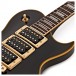 Aria PE-350 PF, Aged Black