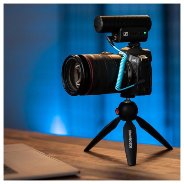 Sennheiser MKE 400 Camera Microphone