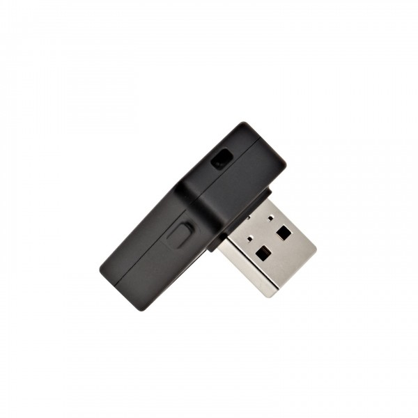 Casio WU-BT10C5 Bluetooth Dongle from angle