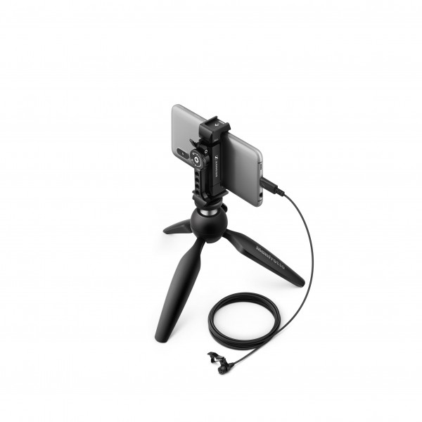 Sennheiser XS Lav Mobile Recording Kit, USB-C