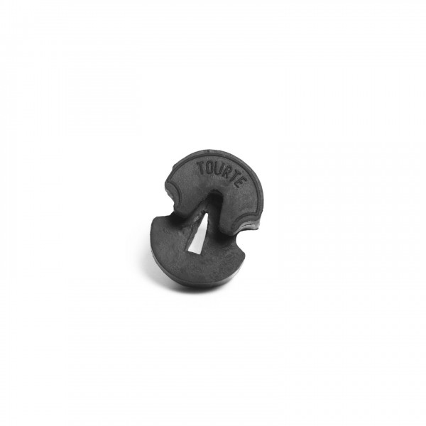 Goetz Tourte Shaped Rubber Cello Mute