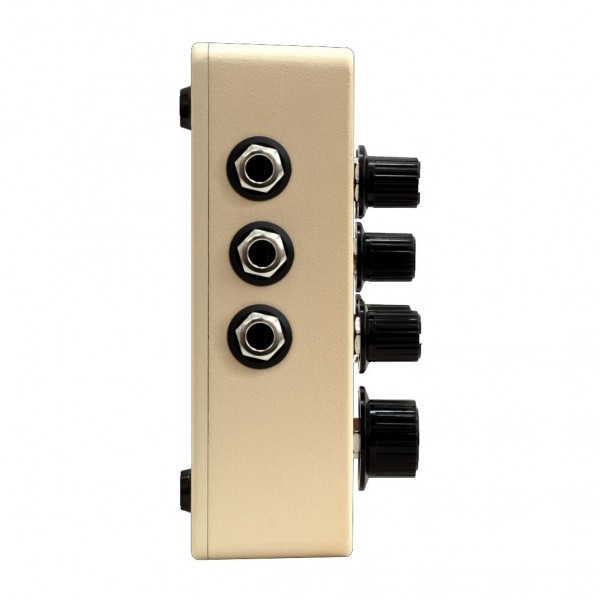 Orange Acoustic Pedal- Inputs