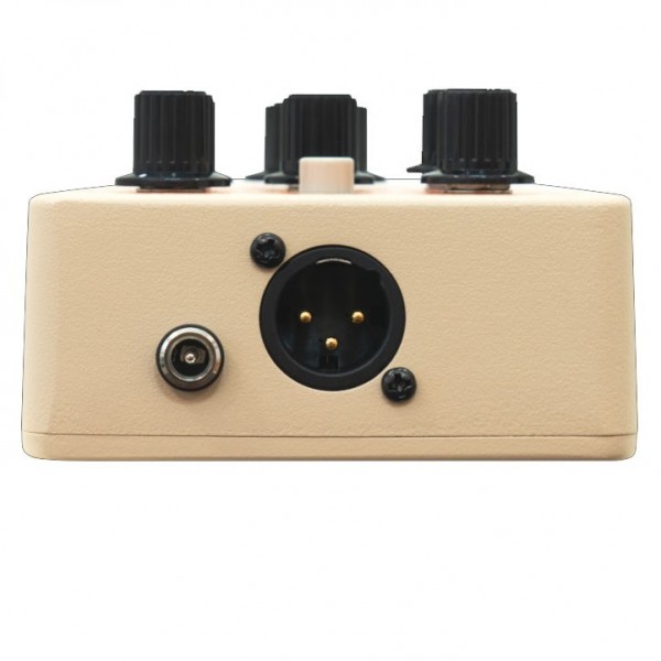 Orange Acoustic Pedal- XLR