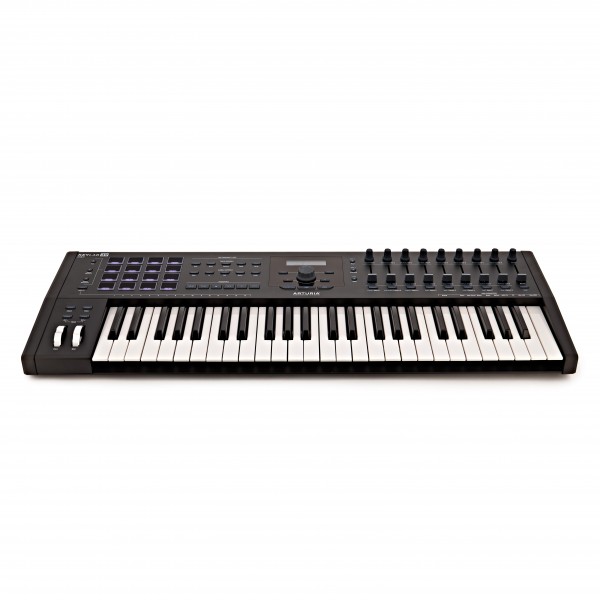 Arturia Keylab 49 MKII, Black at Gear4music