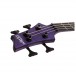 Schecter C-4 GT Bass Left Handed, STP head