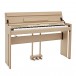 DP-12 Compact Digital Piano marki Gear4music, Light Oak