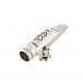 Theo Wanne Mindi Abair Alto Saxophone Mouthpiece, Metal 8