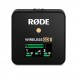 Rode Wireless Go II - Receiver Front