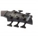 Schecter C-5 GT Bass, SCB head