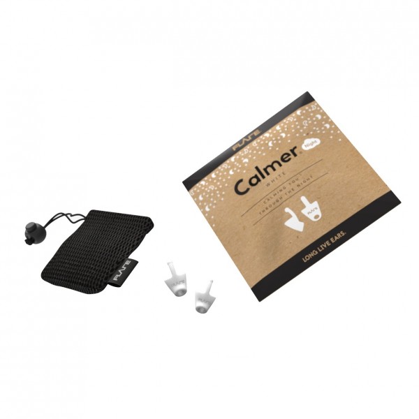 Flare Audio Calmer Night, White - Full Contents
