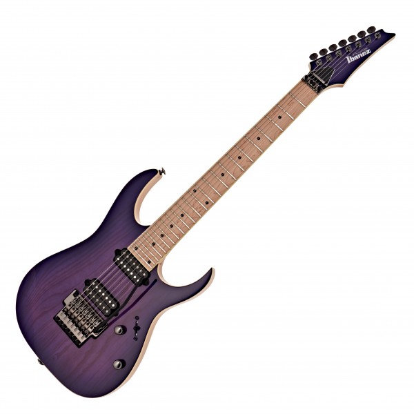 Ibanez RG752AHM Prestige, Royal Plumb Burst